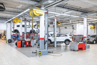 АвтоГЕРМЕС JAC ш. Энтузиастов