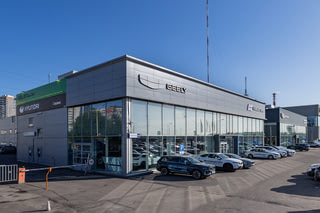 АвтоГЕРМЕС RAVON Балашиха