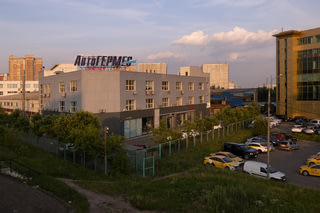 АвтоГЕРМЕС SsangYong Дмитровское ш.