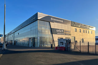 АвтоГЕРМЕС GENESIS МКАД 44 км