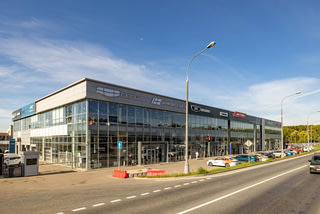 АвтоГЕРМЕС Jeep МКАД 44 км