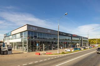 АвтоГЕРМЕС RENAULT МКАД 44 км