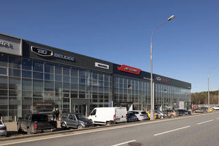 АвтоГЕРМЕС SOUEAST МКАД 44 км