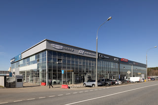 АвтоГЕРМЕС SUZUKI МКАД 44 км