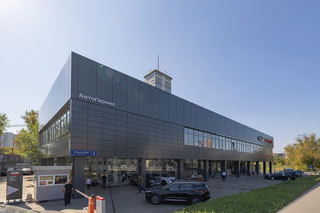 АвтоГЕРМЕС SsangYong Рязанский пр-т