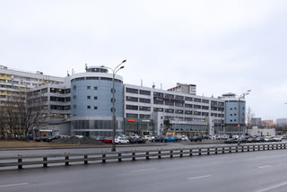 АвтоГЕРМЕС SsangYong ш. Энтузиастов