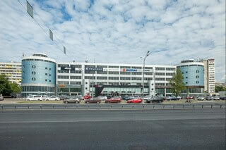 АвтоГЕРМЕС TENET Plus ш. Энтузиастов