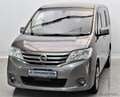 Фото NISSAN Serena IV (C26) с пробегом | №1