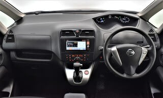 Фото NISSAN Serena IV (C26) с пробегом