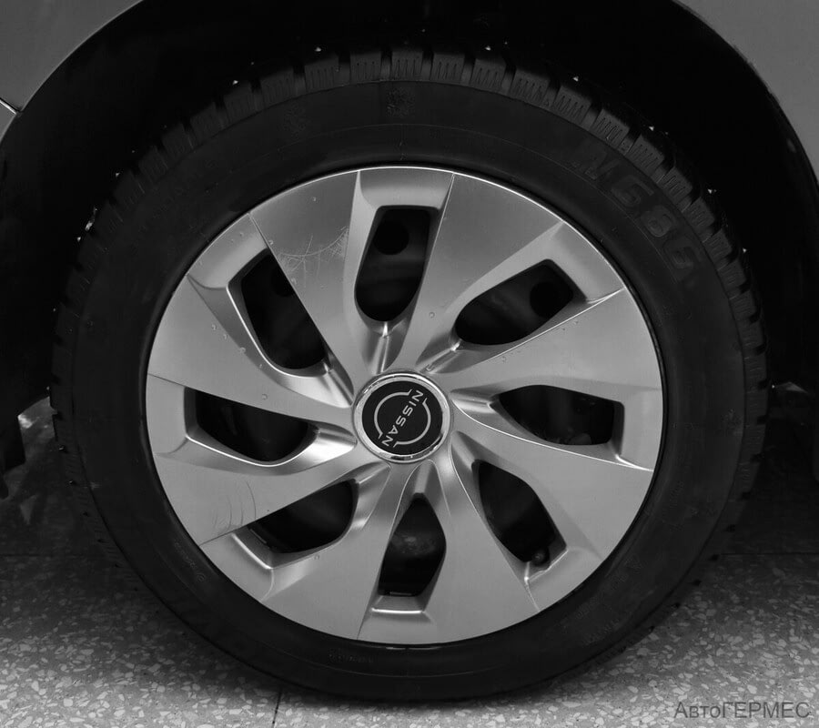 Фото NISSAN Serena IV (C26) с пробегом | №16