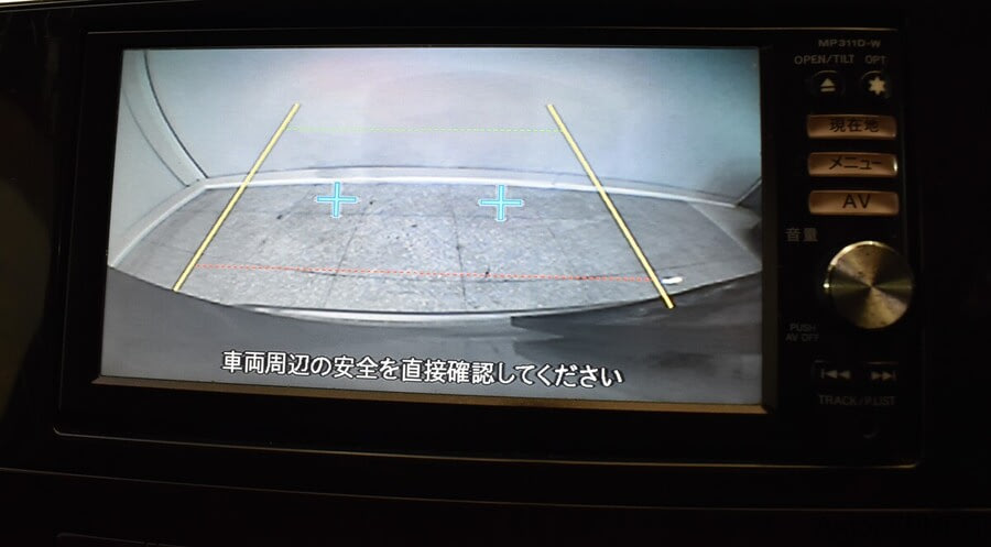 Фото NISSAN Serena IV (C26) с пробегом | №8