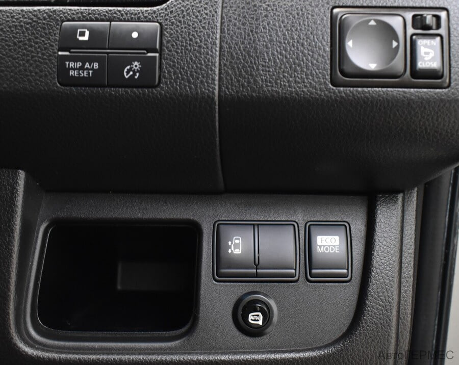 Фото NISSAN Serena IV (C26) с пробегом | №9