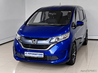 Фото Honda Freed II с пробегом Фото Honda Freed II с пробегом
