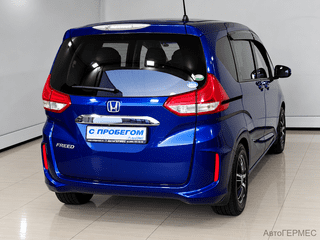 Фото Honda Freed II с пробегом Фото Honda Freed II с пробегом