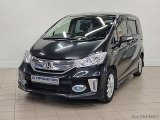 Фото Honda Freed I с пробегом