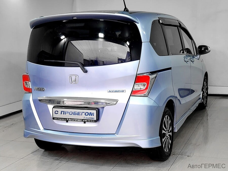 Фото Honda Freed I Рестайлинг 2 с пробегом | №4