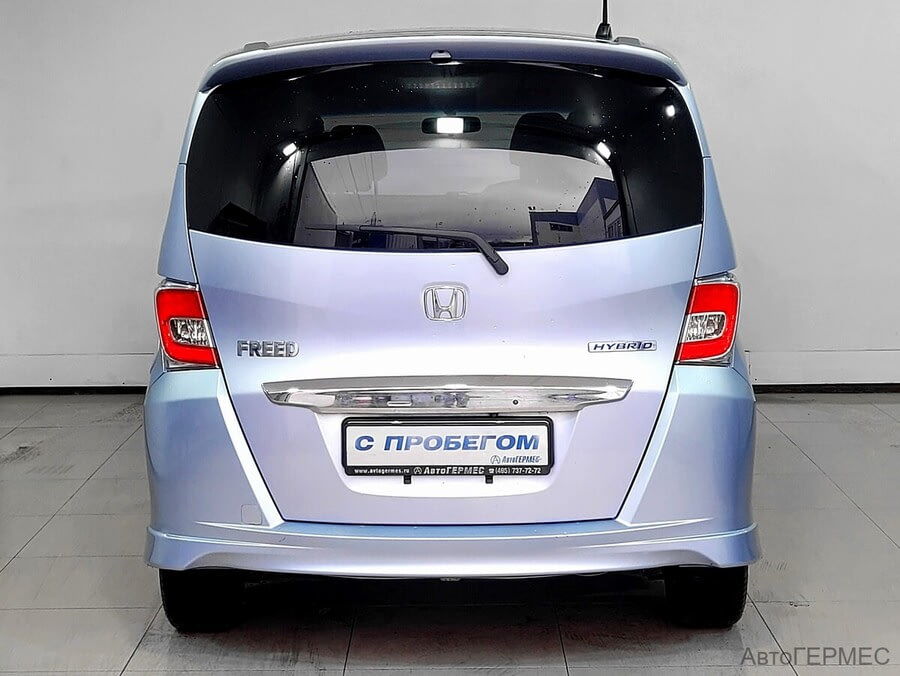 Фото Honda Freed I Рестайлинг 2 с пробегом | №3