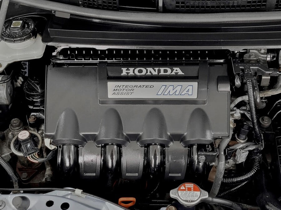 Фото Honda Freed I Рестайлинг 2 с пробегом | №14