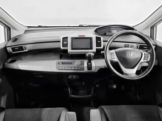 Фото Honda Freed I Рестайлинг 2 с пробегом