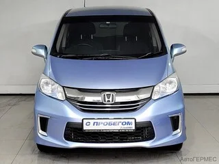 Фото Honda Freed I Рестайлинг 2 с пробегом