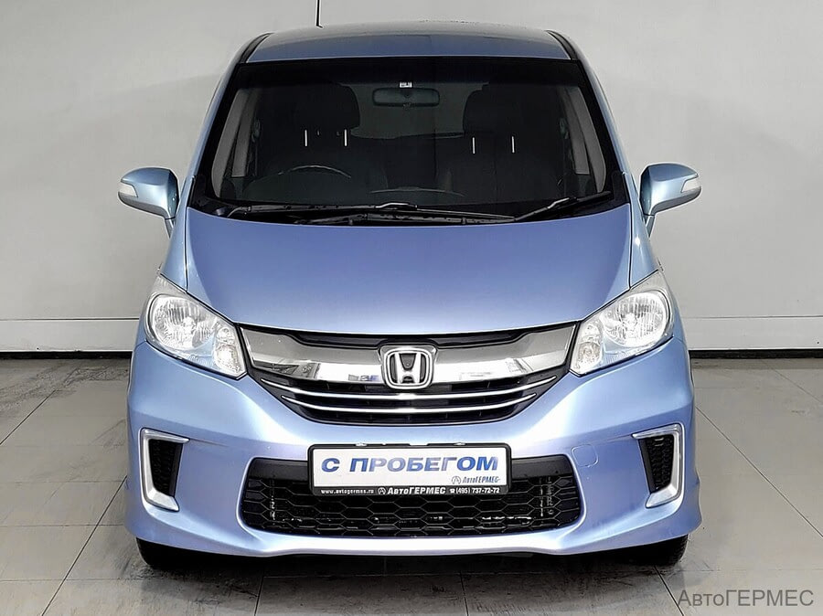 Фото Honda Freed I Рестайлинг 2 с пробегом | №2