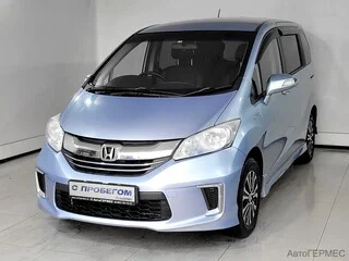 Фото Honda Freed I Рестайлинг 2 с пробегом