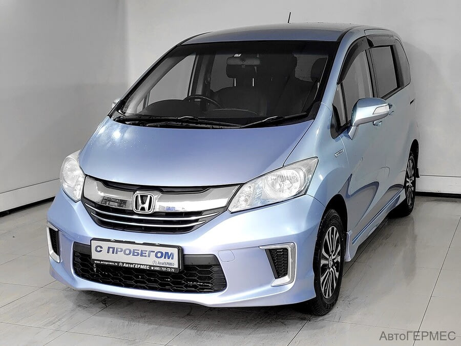 Фото Honda Freed I Рестайлинг 2 с пробегом | №1