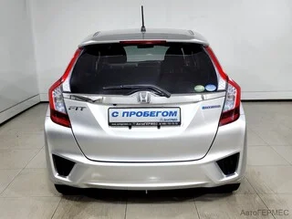 Фото Honda Fit III с пробегом Фото Honda Fit III с пробегом