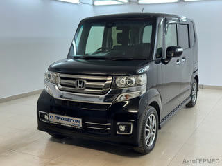 Фото Honda N-Box I Рестайлинг с пробегом Фото Honda N-Box I Рестайлинг с пробегом