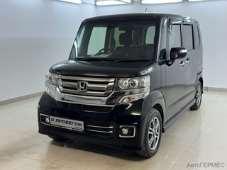 Фото Honda N-Box I Рестайлинг с пробегом Фото Honda N-Box I Рестайлинг с пробегом