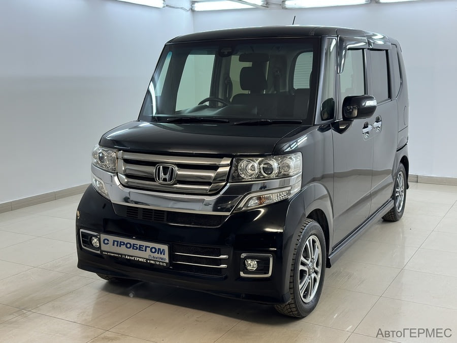 Фото Honda N-Box I Рестайлинг с пробегом | №1