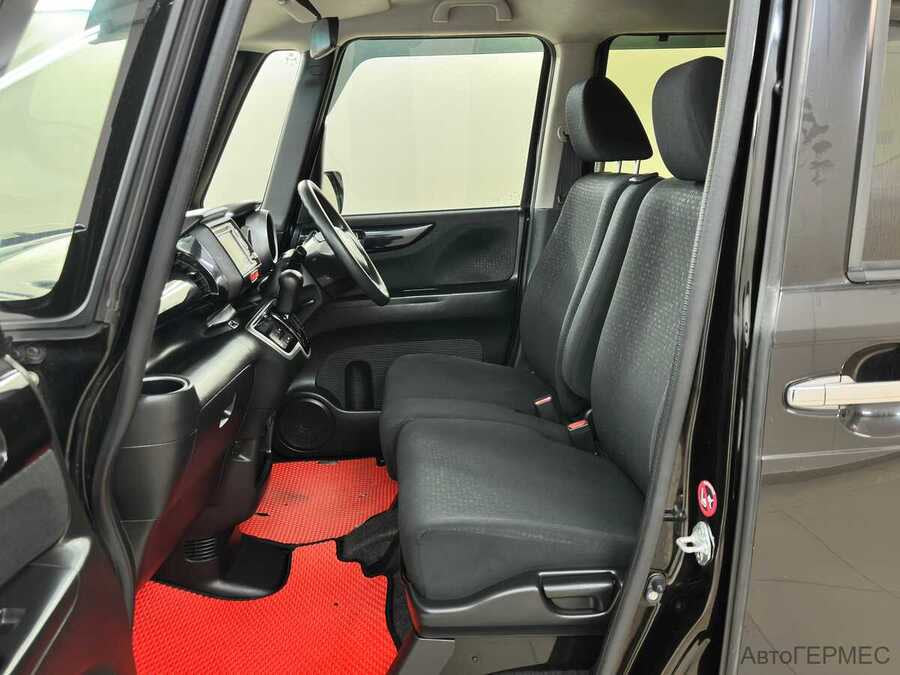 Фото Honda N-Box I Рестайлинг с пробегом | №9