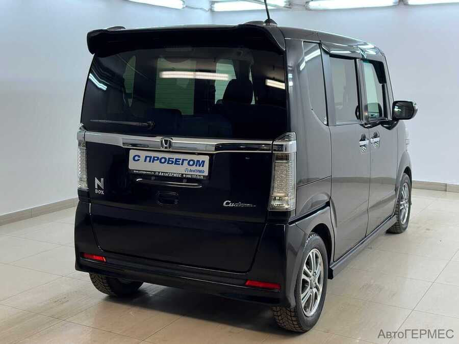 Фото Honda N-Box I Рестайлинг с пробегом | №4