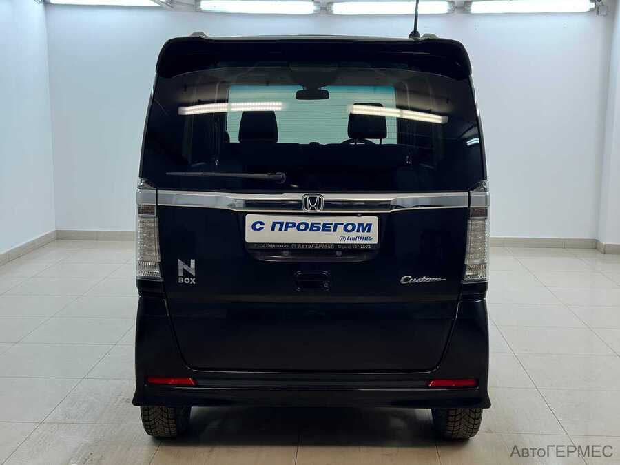 Фото Honda N-Box I Рестайлинг с пробегом | №3