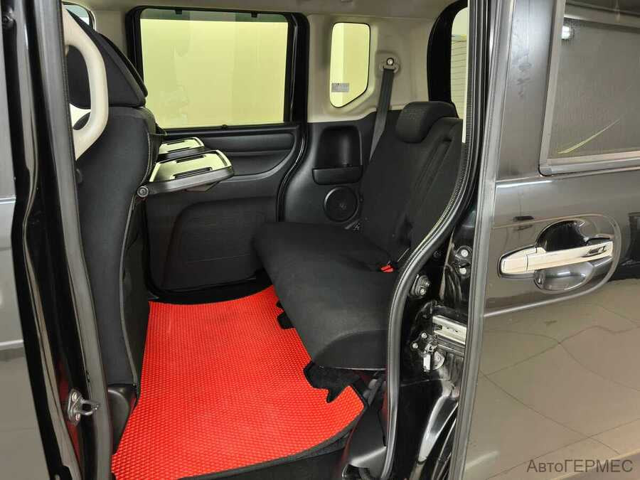 Фото Honda N-Box I Рестайлинг с пробегом | №10