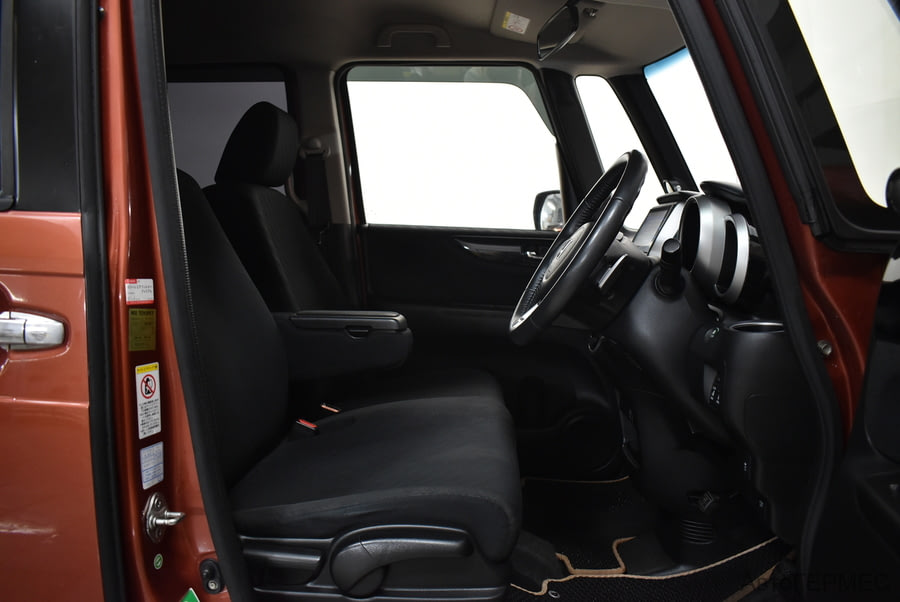 Фото Honda N-Box I с пробегом | №12