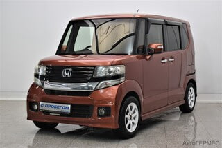 Фото Honda N-Box I с пробегом