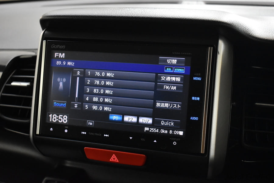 Фото Honda N-Box I с пробегом | №7