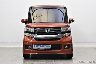 Фото Honda N-Box I с пробегом