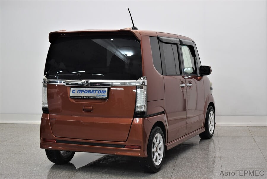 Фото Honda N-Box I с пробегом | №4