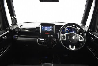 Фото Honda N-Box I с пробегом