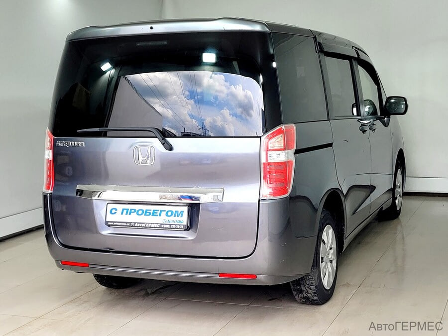 Фото Honda Stepwgn IV Рестайлинг с пробегом | №4