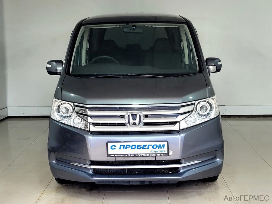 Фото Honda Stepwgn IV Рестайлинг с пробегом | №2