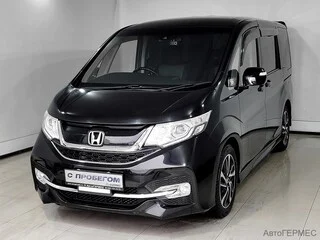 Фото Honda Stepwgn V с пробегом