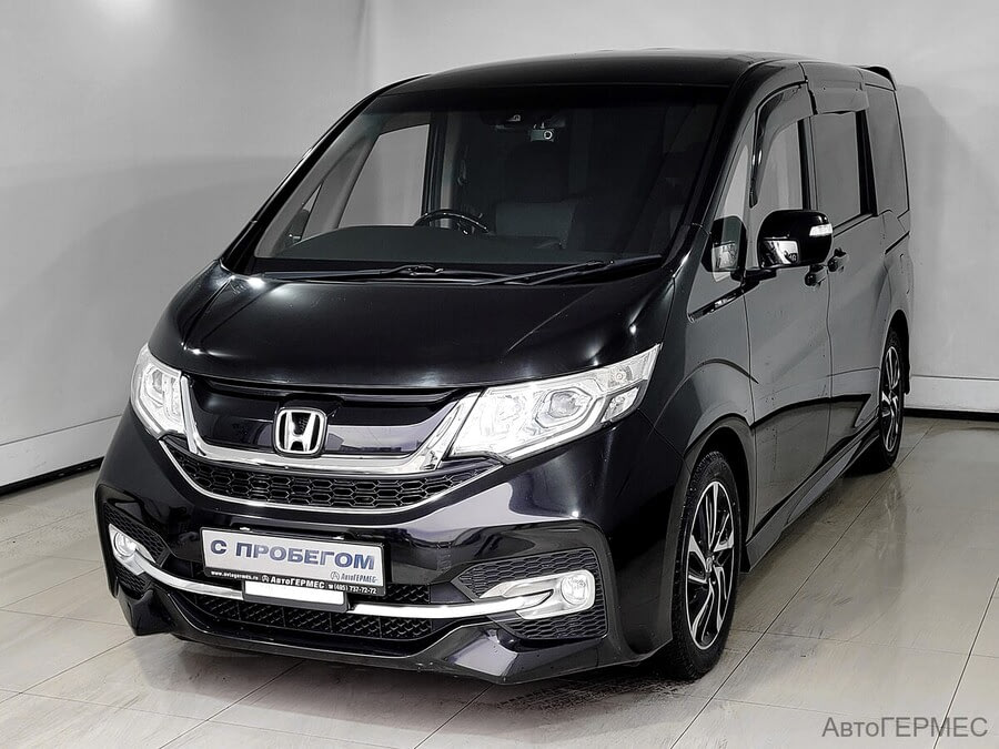 Фото Honda Stepwgn V с пробегом | №1