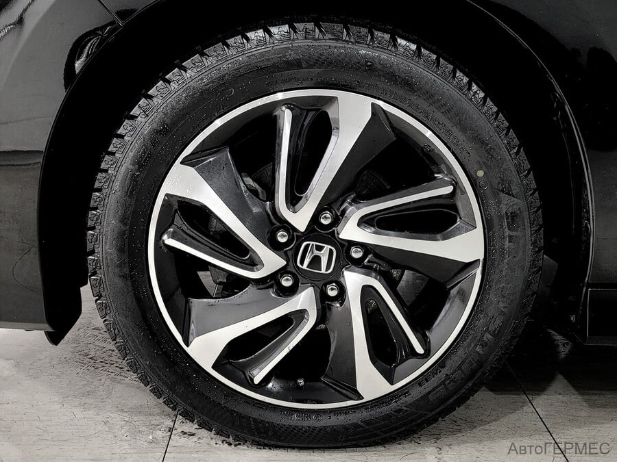 Фото Honda Stepwgn V с пробегом | №15