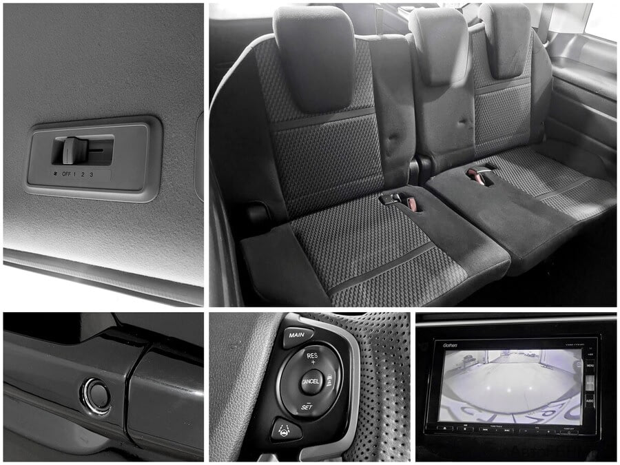 Фото Honda Stepwgn V с пробегом | №9