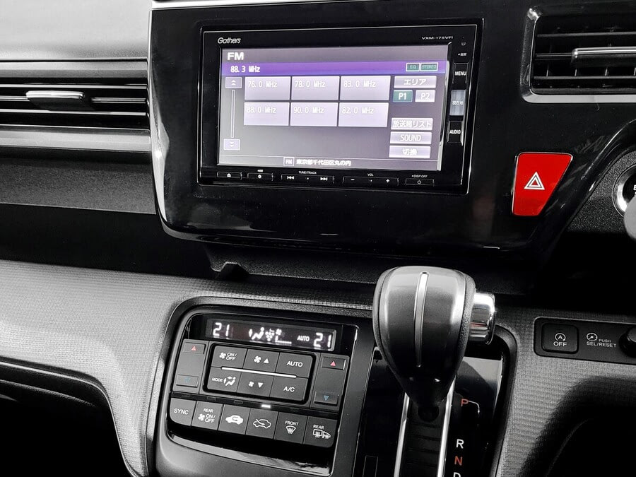 Фото Honda Stepwgn V с пробегом | №7