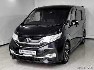 Фото Honda Stepwgn V с пробегом