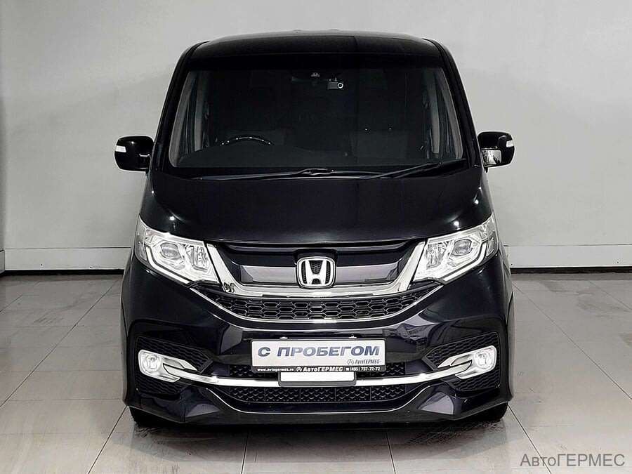 Фото Honda Stepwgn V с пробегом | №2